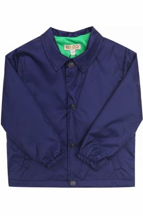 Logo jacket, zdjęcie 1 Logo jacket od Kenzo Kids